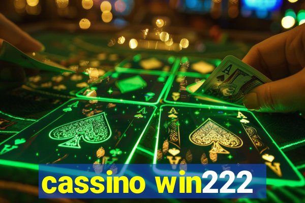 cassino win222